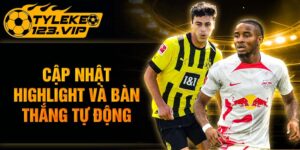 Cập nhật bundesliga toàn diện cùng trang tỷ lệ kèo