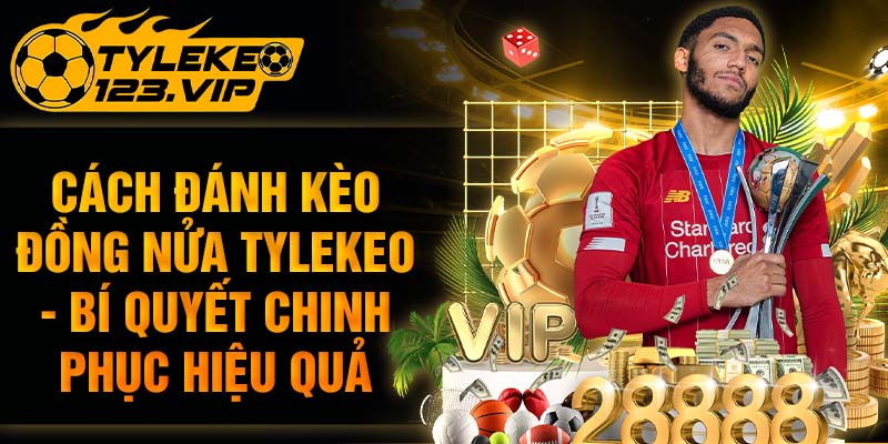 Cách Đánh Kèo Đồng Nửa - Bí Quyết Chinh Phục Tỷ Lệ Kèo