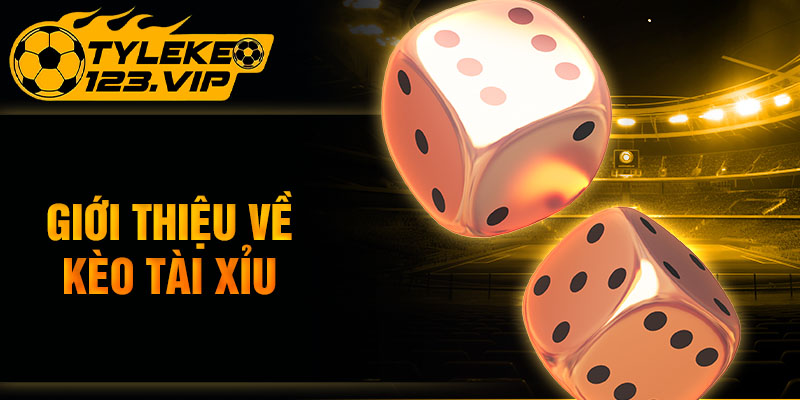 Giới thiệu về kèo Tài Xỉu bóng đá là gì?