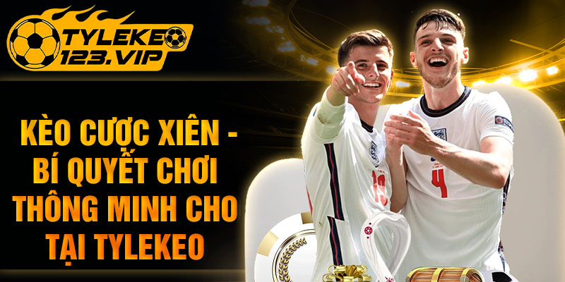 Mẹo cược xiên ăn đậm từ chuyên gia Tỷ Lệ Kèo, những lưu ý