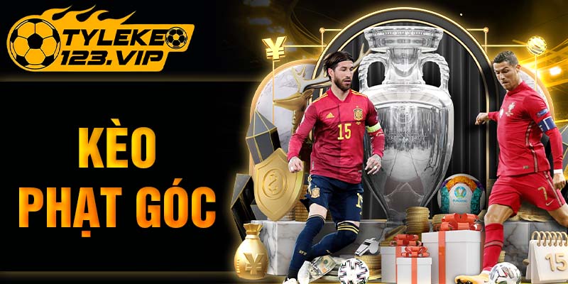 Chiến thuật bắt kèo phạt góc hiệu quả cùng chuyên gia