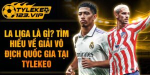 La liga Là Gì? Cùng Tỷ Lệ Kèo Tìm Hiểu Về Giải Vô Địch Này