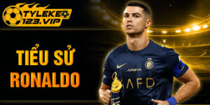 Khám phá tiểu sử Ronaldo - Ông vua Quả Bóng Vàng